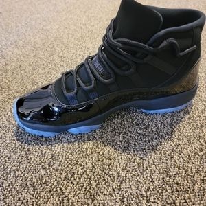 Jordan 11 Cap and Gown